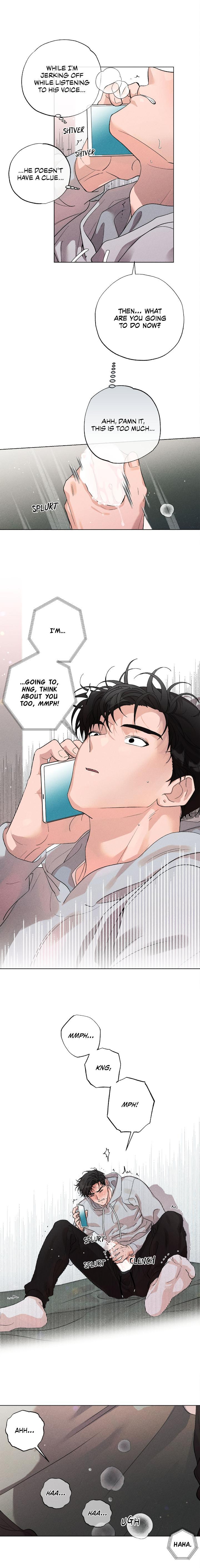 My Brother’s Lover by Lee Hana – Uncensored [Eng] page 2