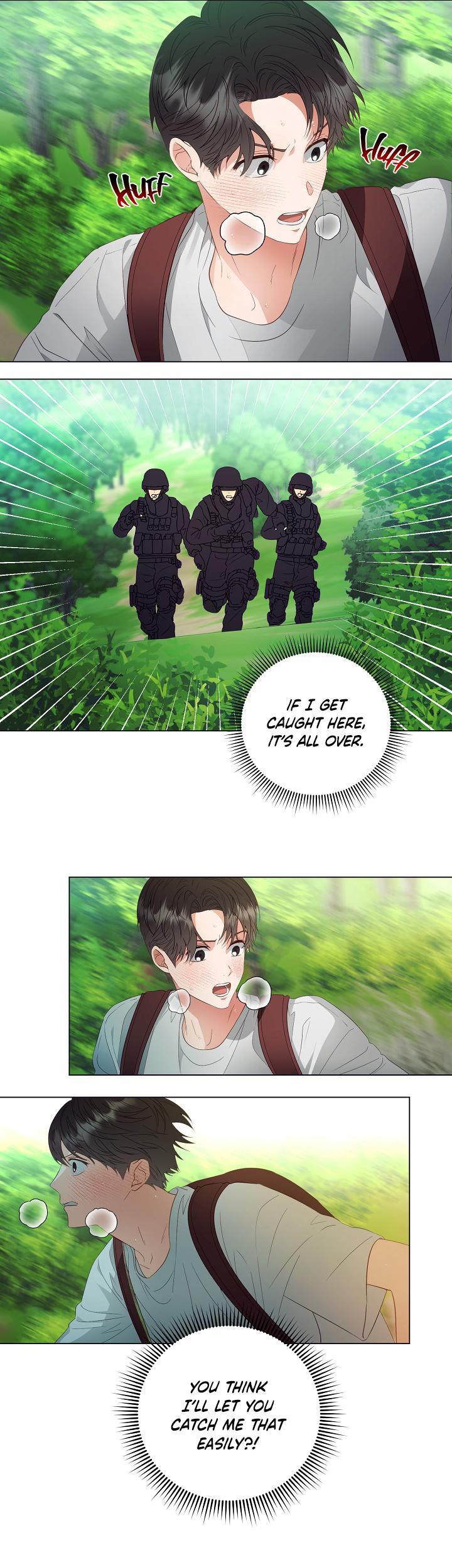 99.99% Lovers by Nanna – Uncensored [Eng] page 2