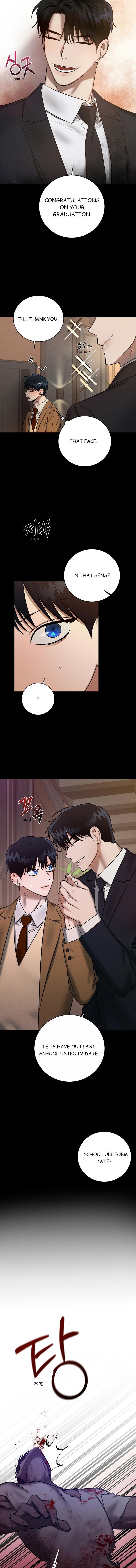 A Villain’s Circumstances by Dokyeom – Ch. 34 [Eng] page 2