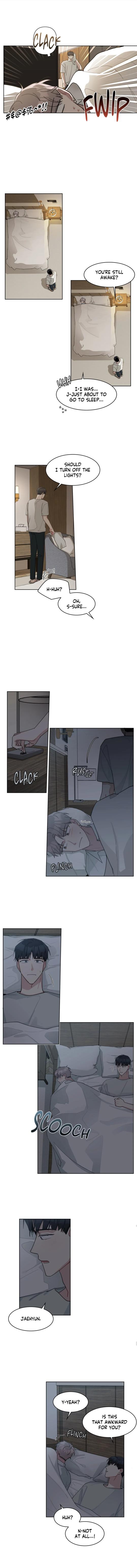 Just Something I’ve Heard by Onwoozoo/ Seolang [Eng] page 2