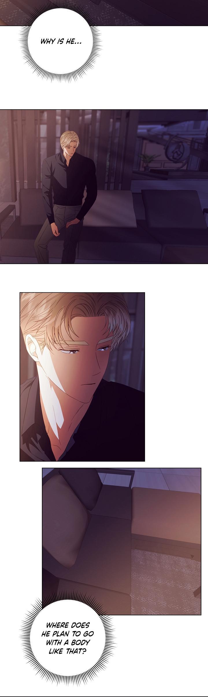 99.99% Lovers by Nanna – Uncensored [Eng] page 20