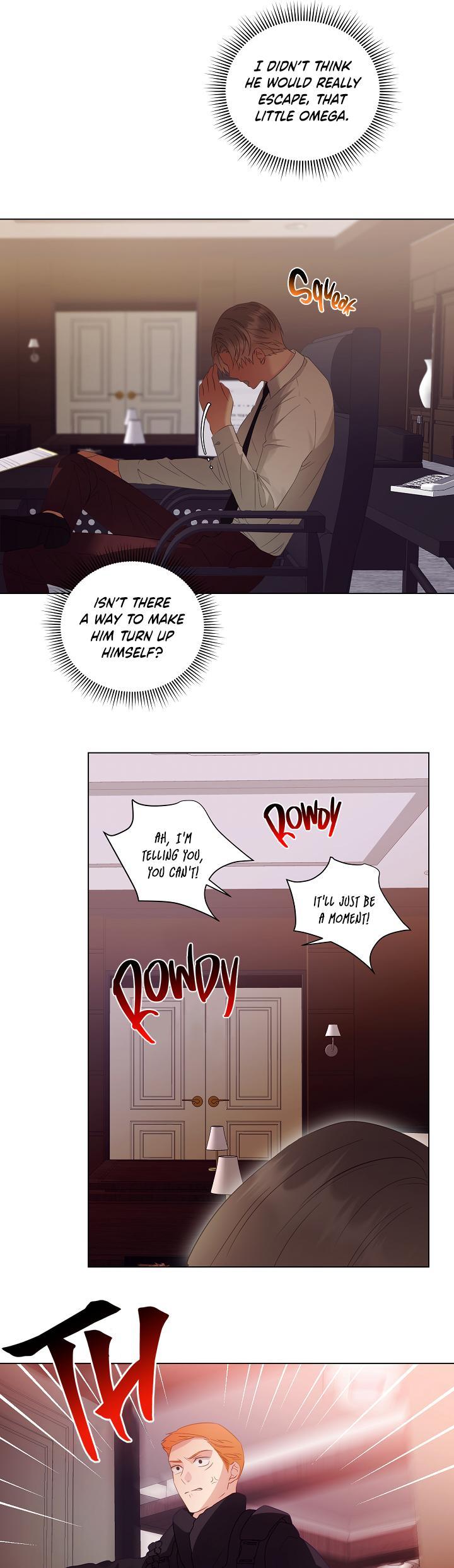 99.99% Lovers by Nanna – Uncensored [Eng] page 20