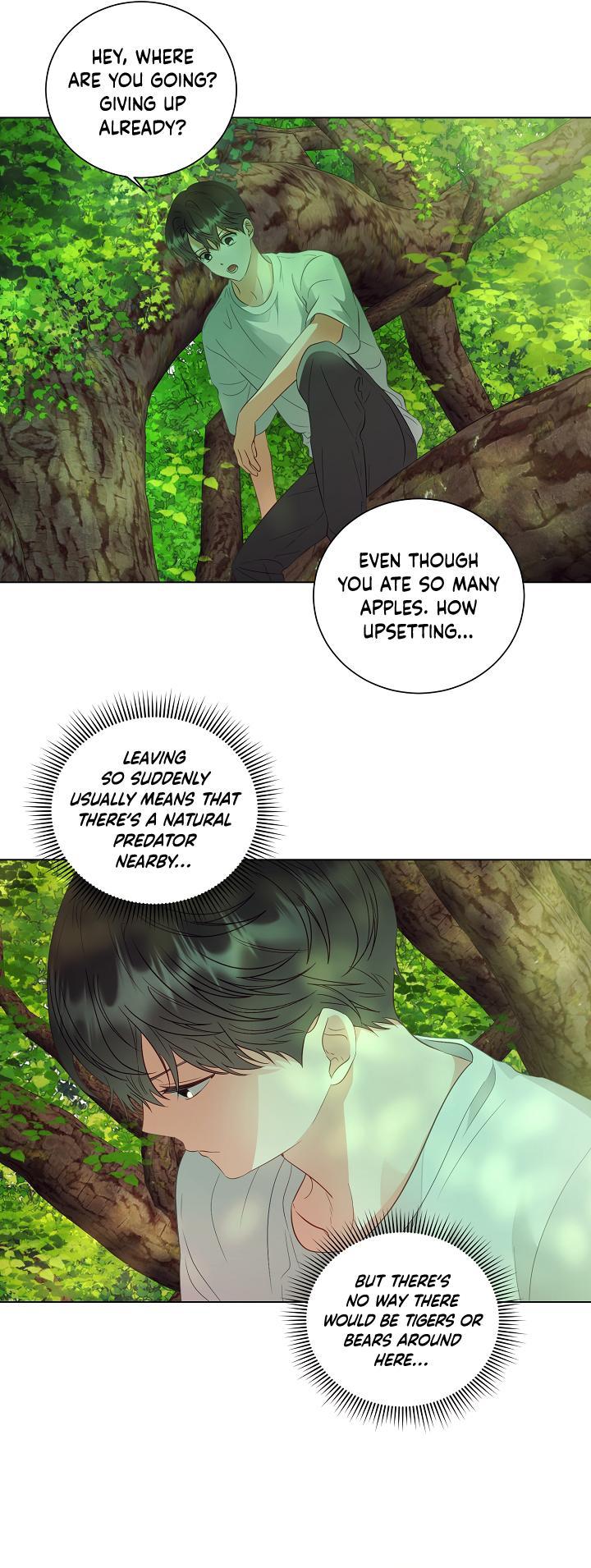 99.99% Lovers by Nanna – Uncensored [Eng] page 21