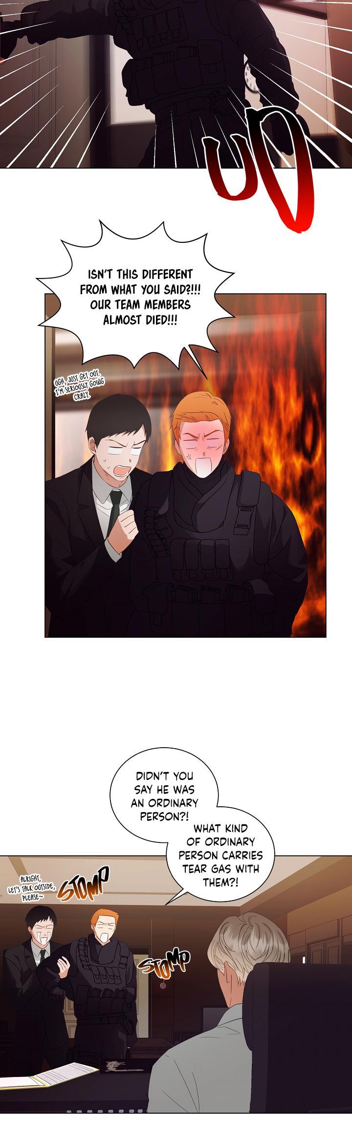 99.99% Lovers by Nanna – Uncensored [Eng] page 21