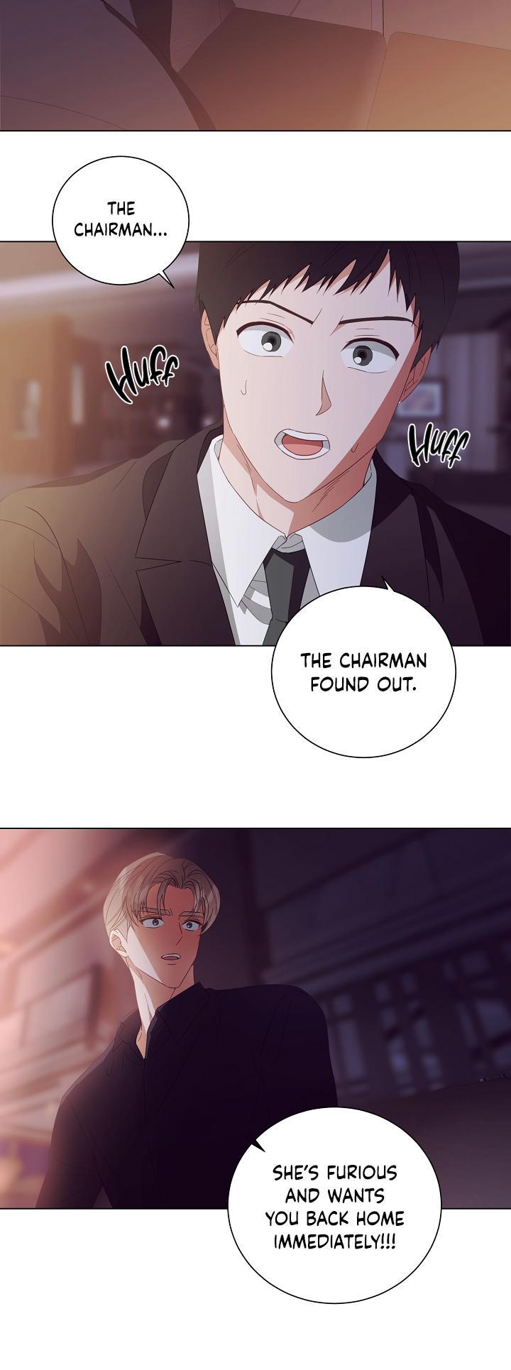 99.99% Lovers by Nanna – Uncensored [Eng] page 23