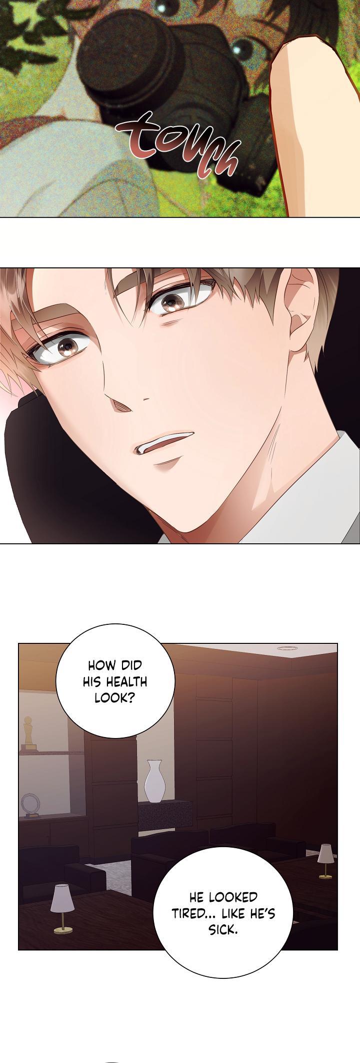 99.99% Lovers by Nanna – Uncensored [Eng] page 23