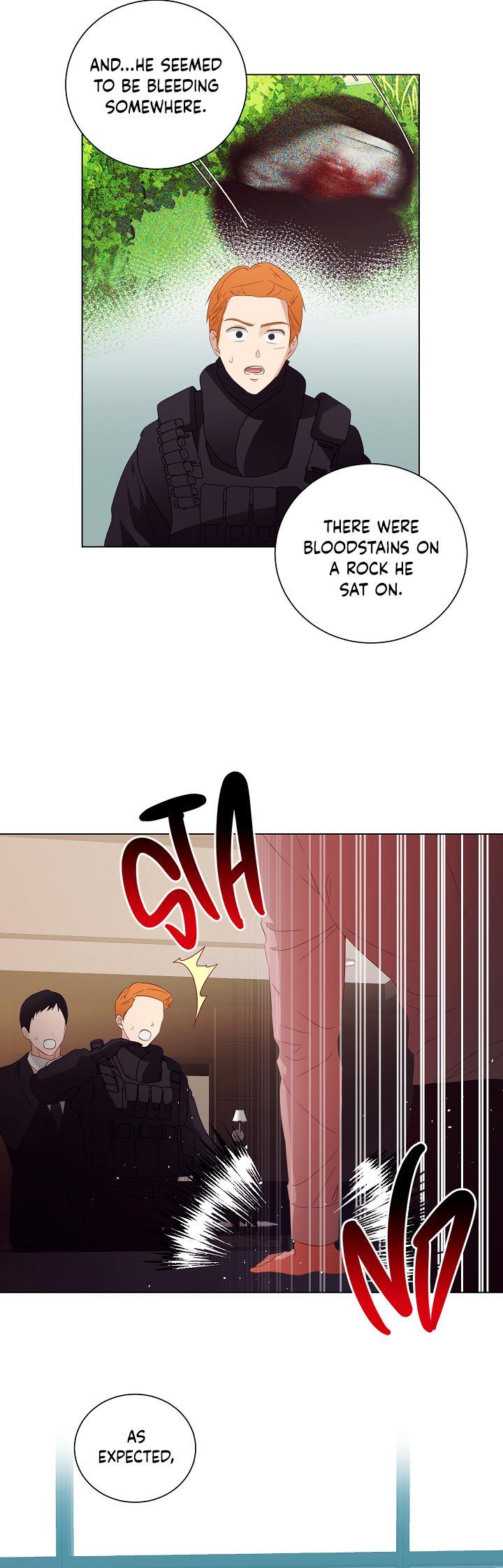 99.99% Lovers by Nanna – Uncensored [Eng] page 24