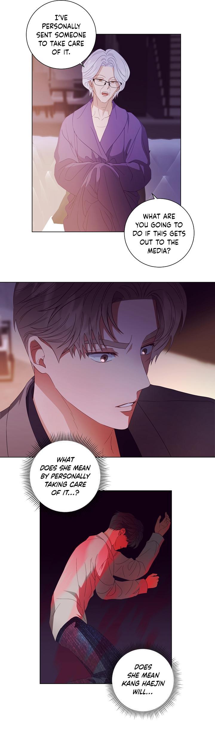 99.99% Lovers by Nanna – Uncensored [Eng] page 28