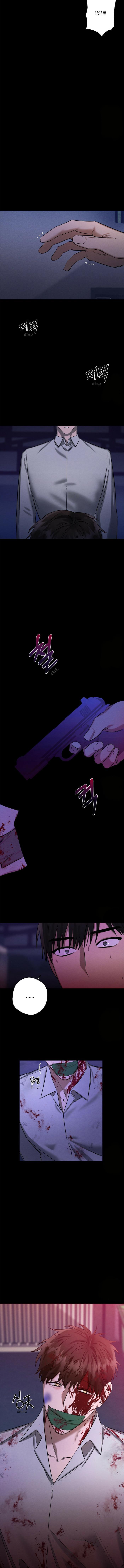 A Villain’s Circumstances by Dokyeom – Ch. 34 [Eng] page 3