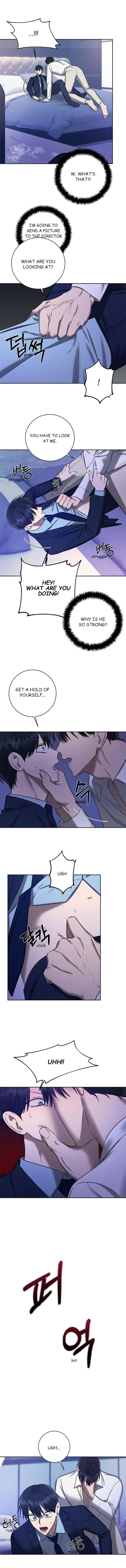 A Villain’s Circumstances by Dokyeom – Ch. 34 [Eng] page 3