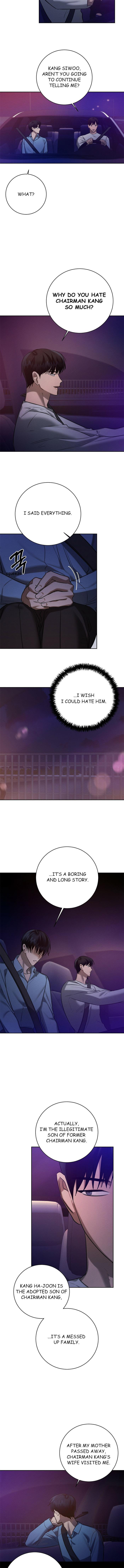 A Villain’s Circumstances by Dokyeom – Ch. 34 [Eng] page 3