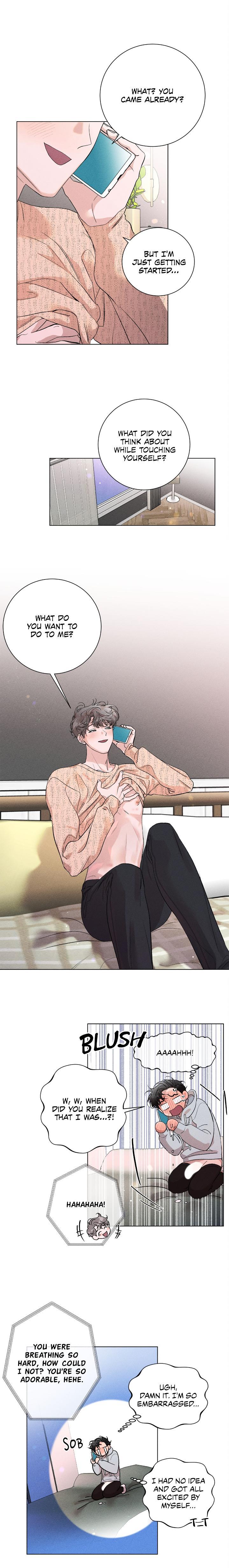 My Brother’s Lover by Lee Hana – Uncensored [Eng] page 3