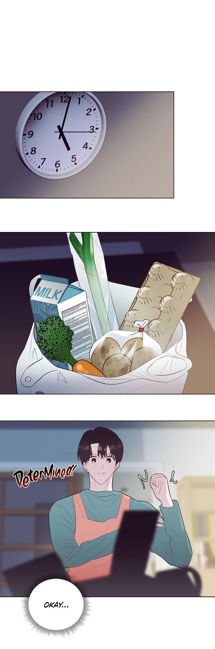 99.99% Lovers by Nanna – Uncensored [Eng] page 3