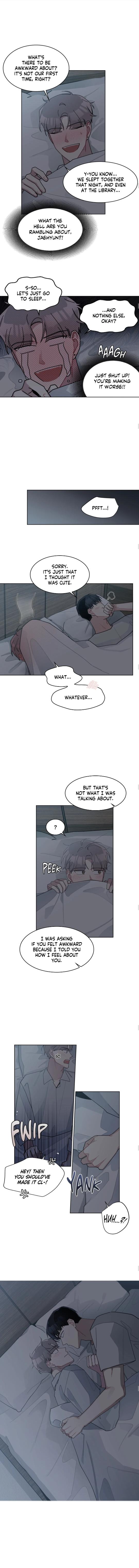 Just Something I’ve Heard by Onwoozoo/ Seolang [Eng] page 3