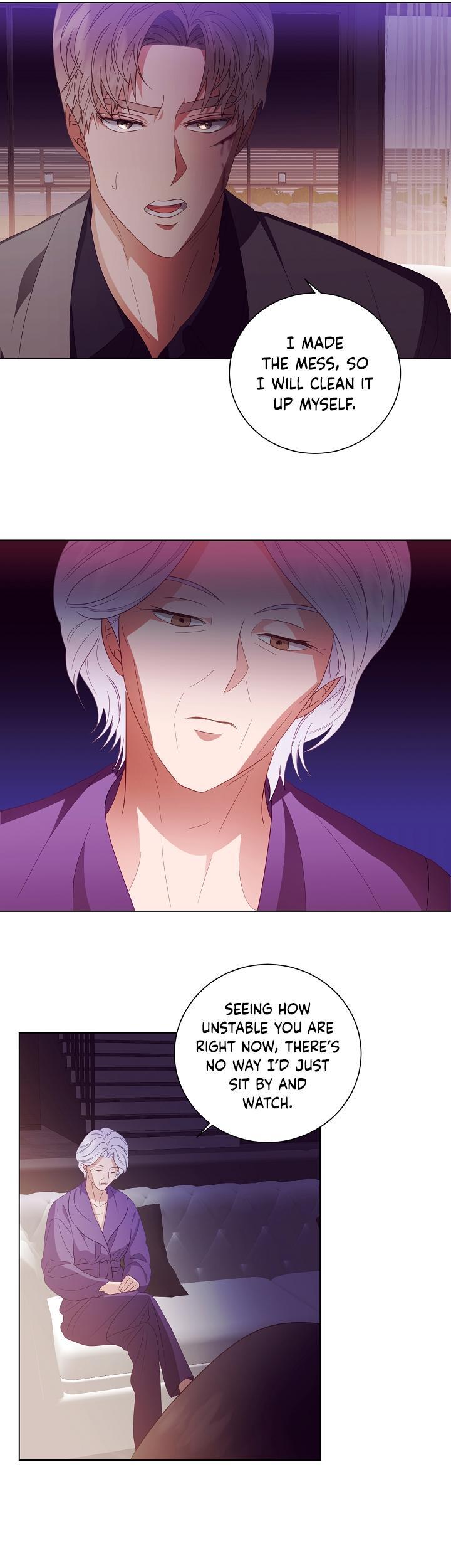 99.99% Lovers by Nanna – Uncensored [Eng] page 30