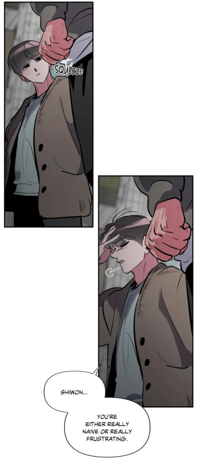 Perfect Body Partner by Cho Sangduck – Ch. 55 [Eng] page 36