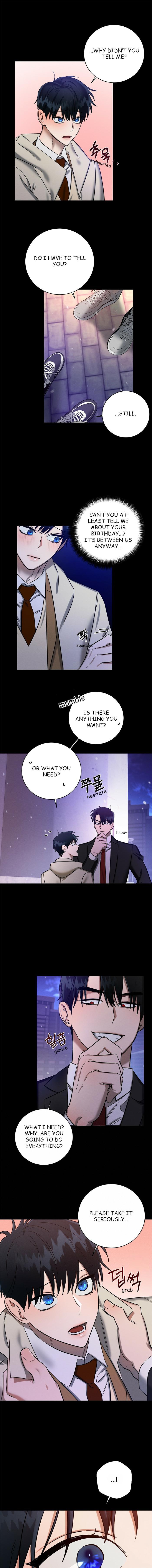 A Villain’s Circumstances by Dokyeom – Ch. 34 [Eng] page 4