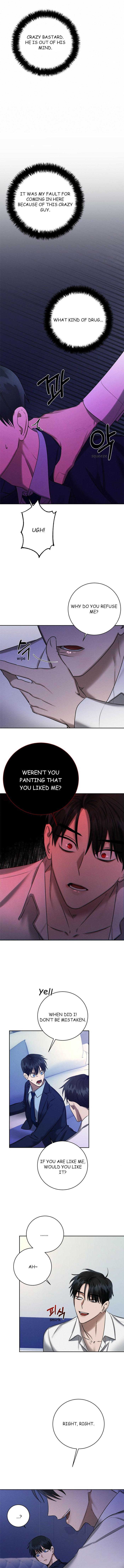 A Villain’s Circumstances by Dokyeom – Ch. 34 [Eng] page 4