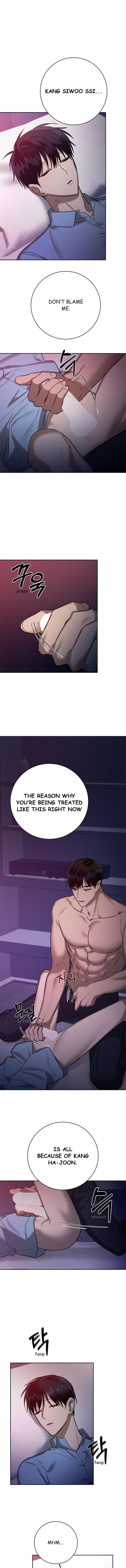 A Villain’s Circumstances by Dokyeom – Ch. 34 [Eng] page 4