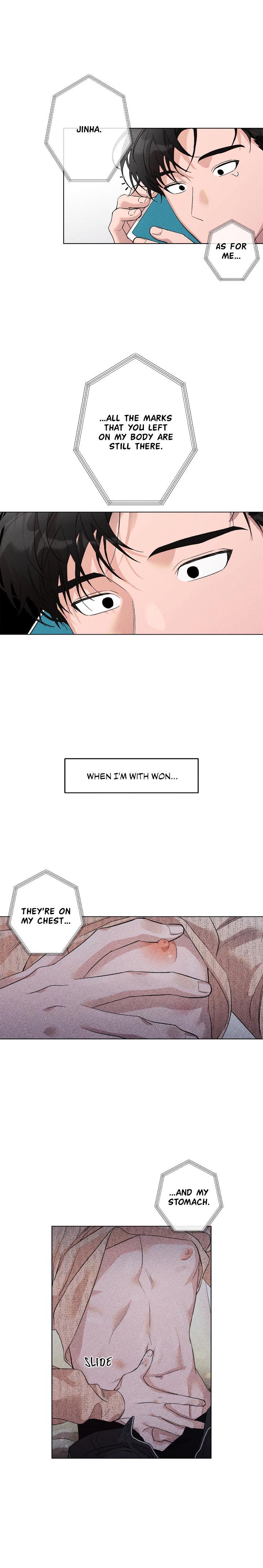 My Brother’s Lover by Lee Hana – Uncensored [Eng] page 4