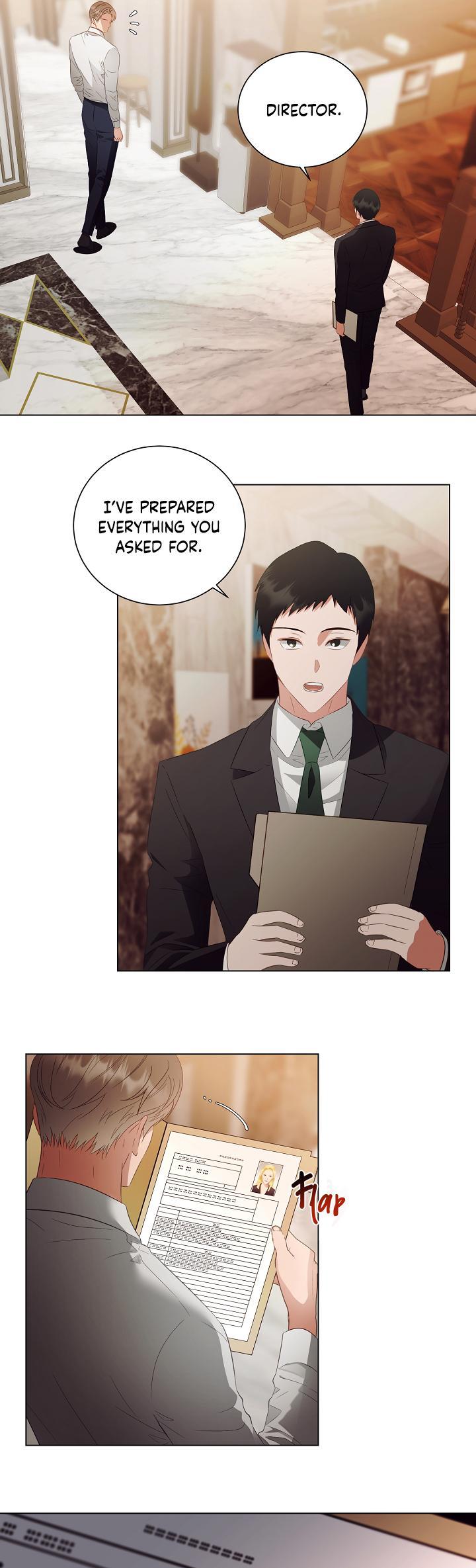 99.99% Lovers by Nanna – Uncensored [Eng] page 4