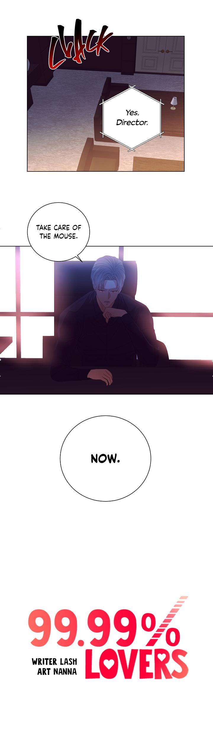 99.99% Lovers by Nanna – Uncensored [Eng] page 4