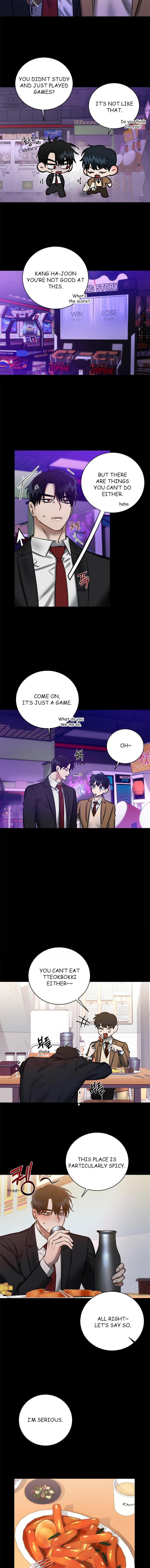 A Villain’s Circumstances by Dokyeom – Ch. 34 [Eng] page 4