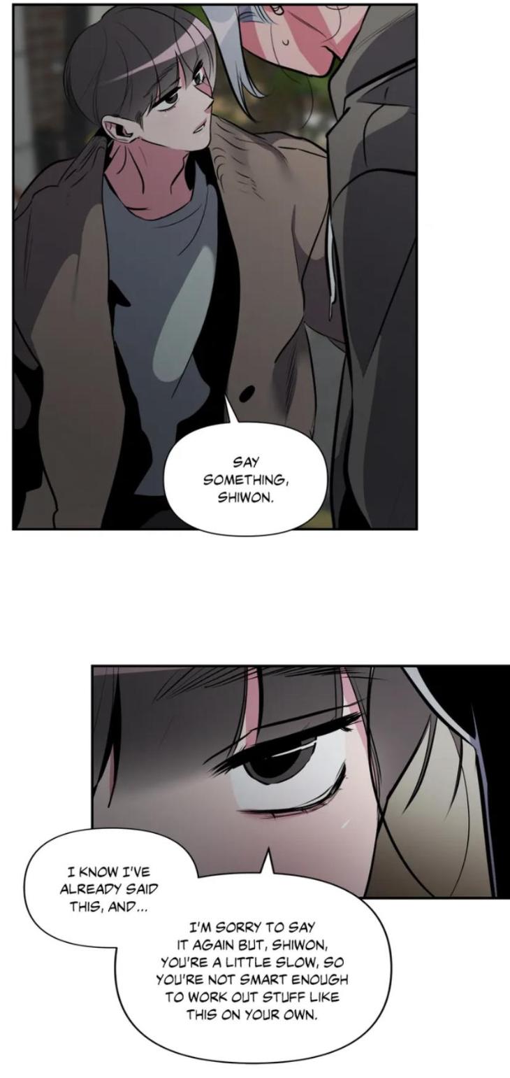 Perfect Body Partner by Cho Sangduck – Ch. 55 [Eng] page 39