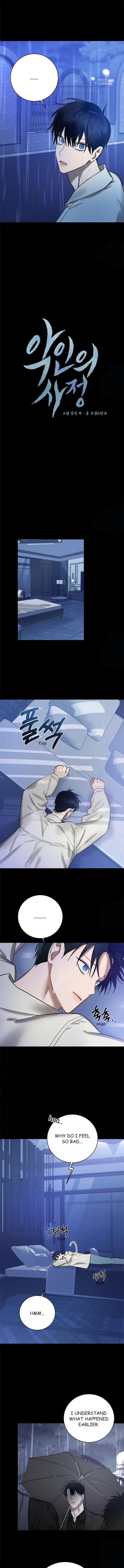 A Villain’s Circumstances by Dokyeom – Ch. 34 [Eng] page 5