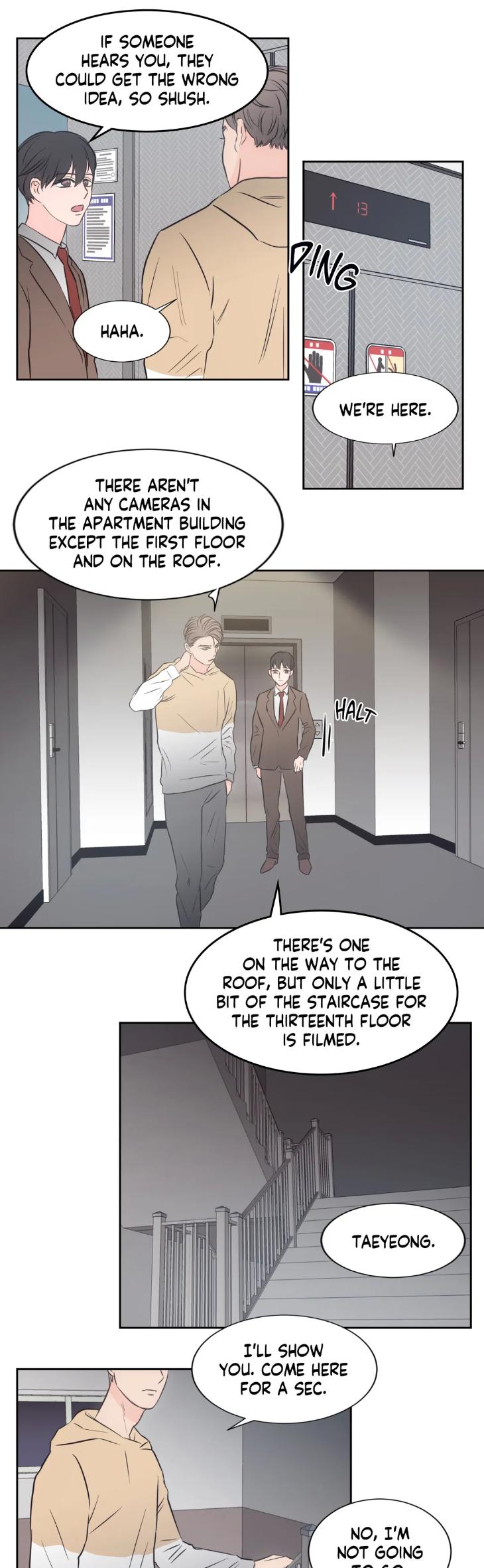 Room 1305 by Park Mong Mong [Eng] page 6