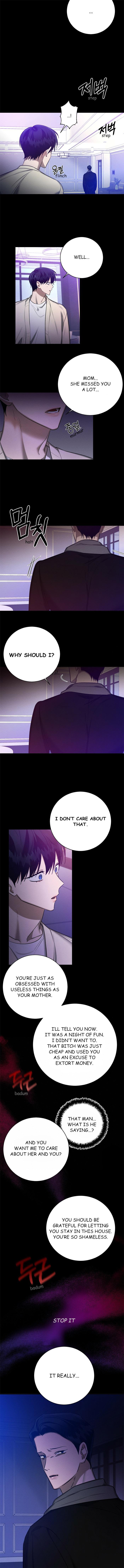 A Villain’s Circumstances by Dokyeom – Ch. 34 [Eng] page 5