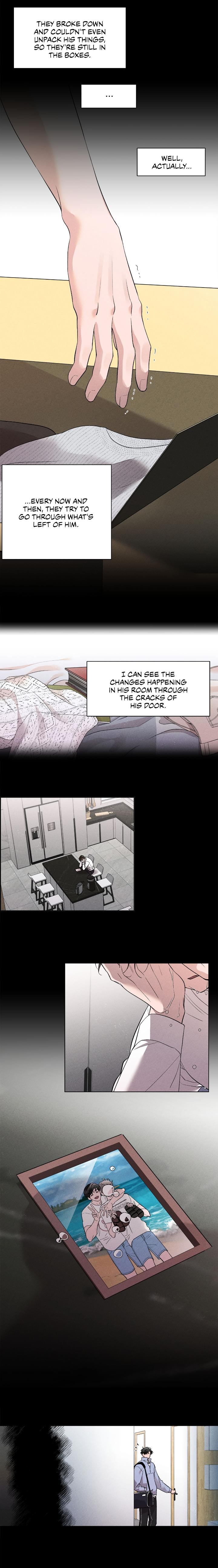 My Brother’s Lover by Lee Hana – Uncensored [Eng] page 5