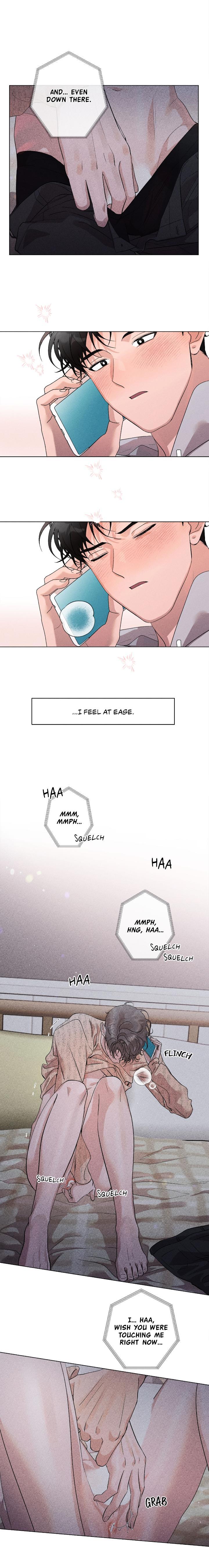 My Brother’s Lover by Lee Hana – Uncensored [Eng] page 5