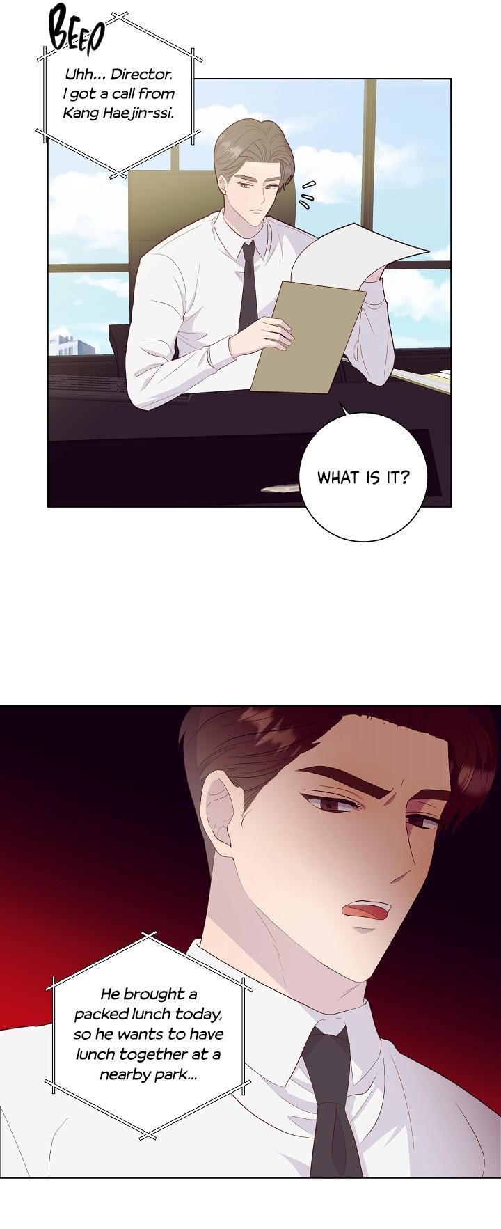 99.99% Lovers by Nanna – Uncensored [Eng] page 5