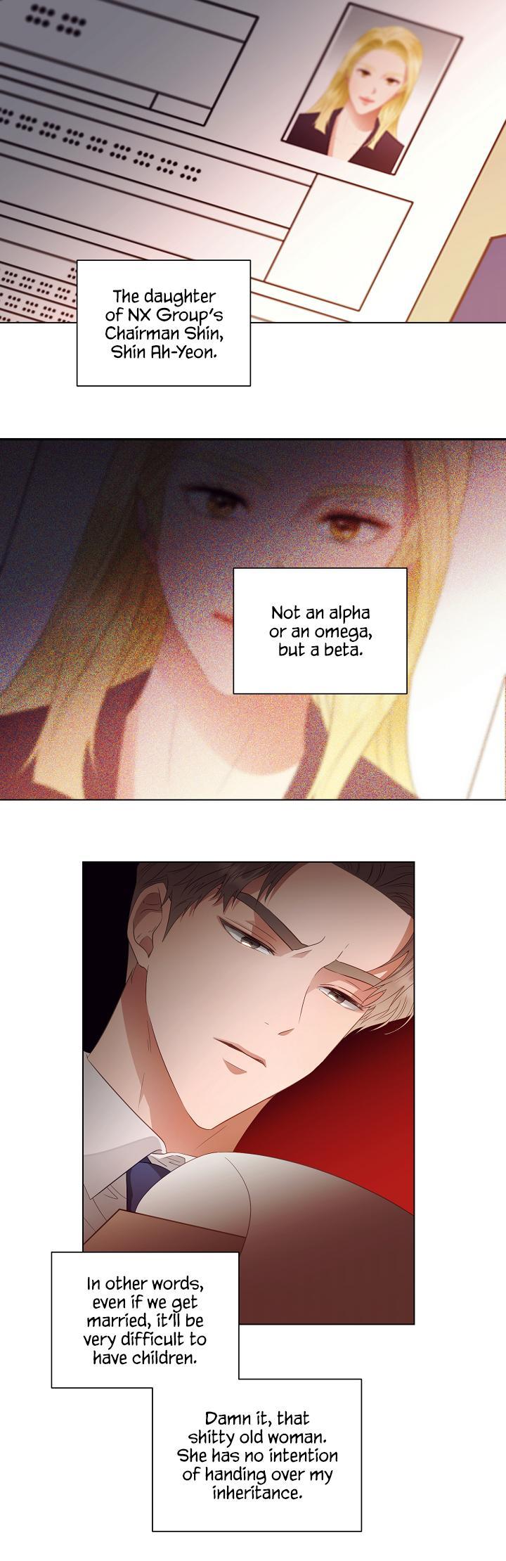 99.99% Lovers by Nanna – Uncensored [Eng] page 5