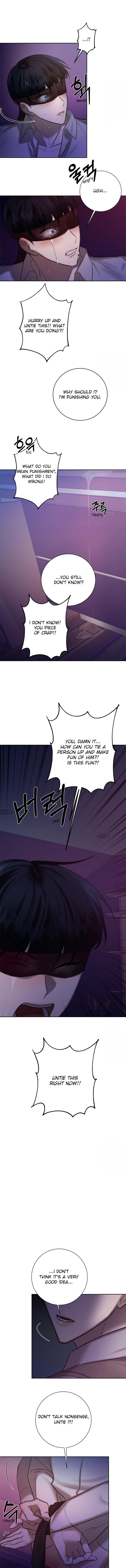 A Villain’s Circumstances by Dokyeom – Ch. 34 [Eng] page 5