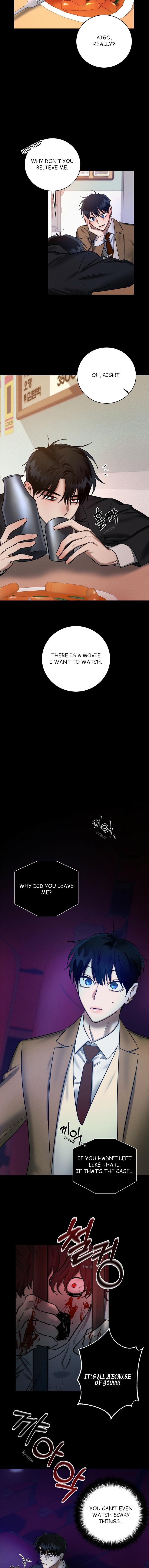 A Villain’s Circumstances by Dokyeom – Ch. 34 [Eng] page 5