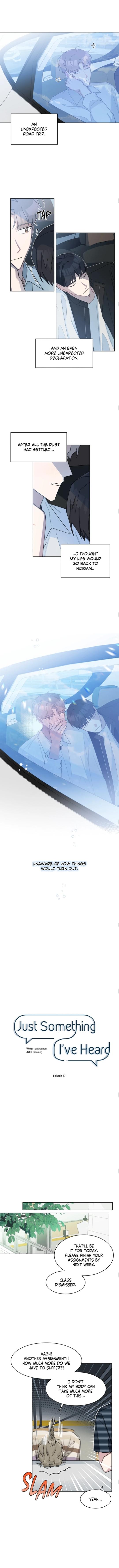 Just Something I’ve Heard by Onwoozoo/ Seolang [Eng] page 5