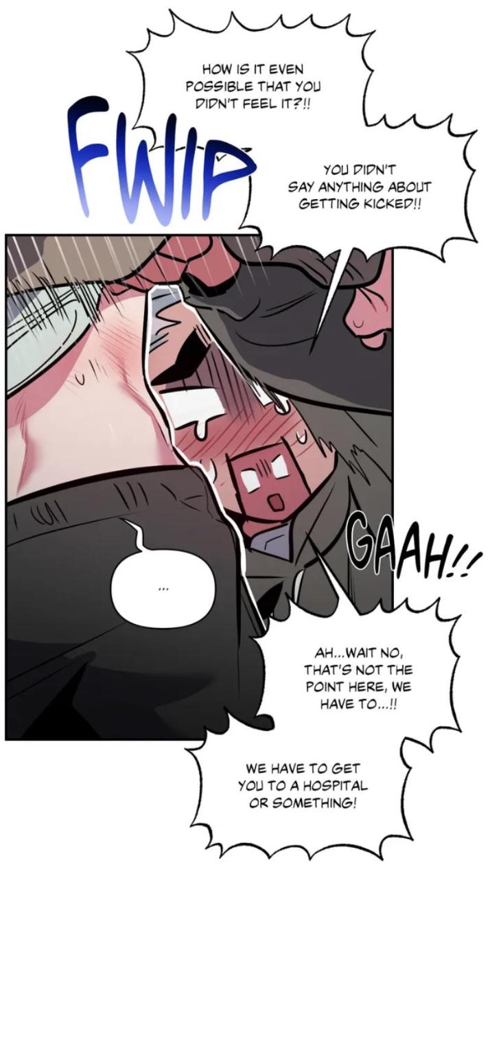 Perfect Body Partner by Cho Sangduck – Ch. 55 [Eng] page 51