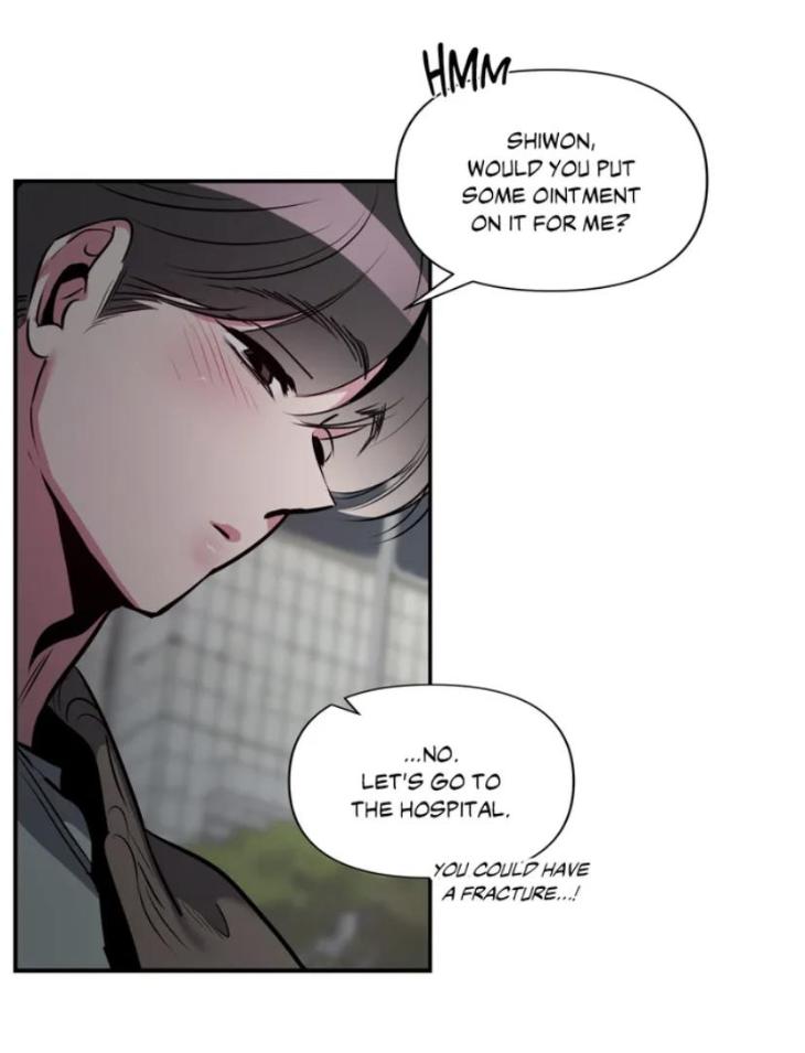 Perfect Body Partner by Cho Sangduck – Ch. 55 [Eng] page 54