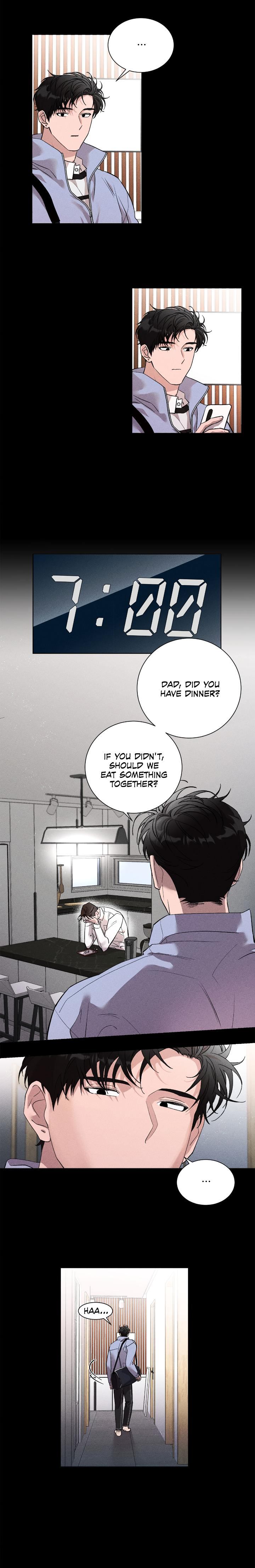 My Brother’s Lover by Lee Hana – Uncensored [Eng] page 6