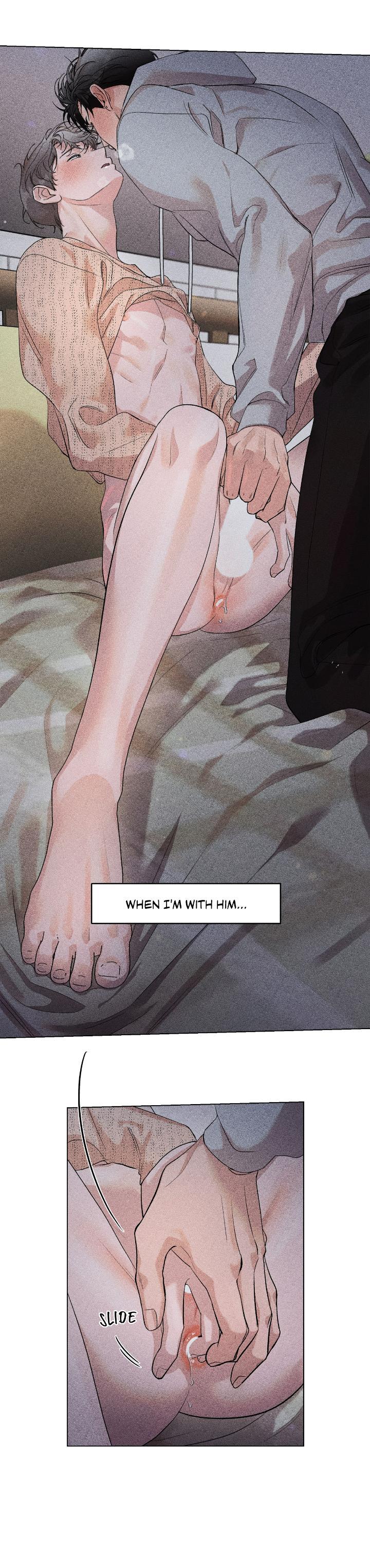 My Brother’s Lover by Lee Hana – Uncensored [Eng] page 6