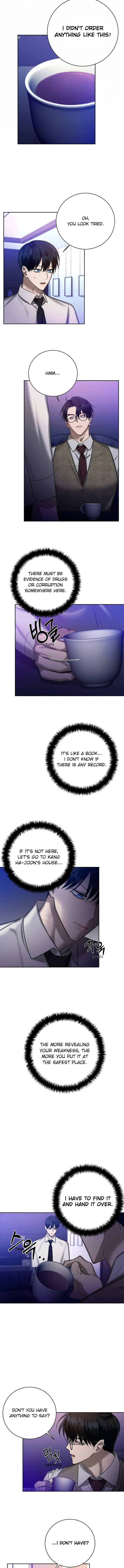 A Villain’s Circumstances by Dokyeom – Ch. 34 [Eng] page 6