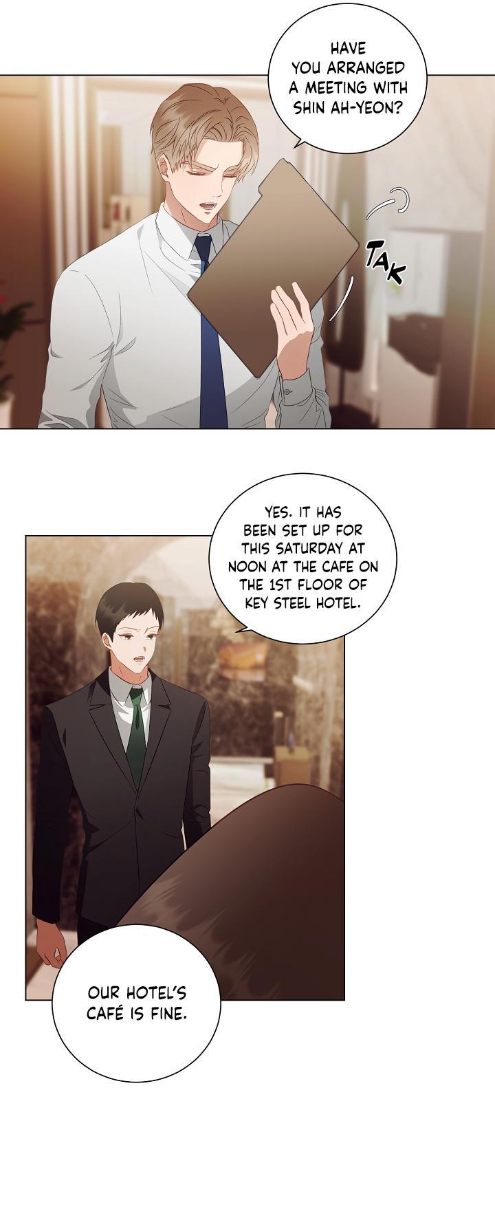 99.99% Lovers by Nanna – Uncensored [Eng] page 6