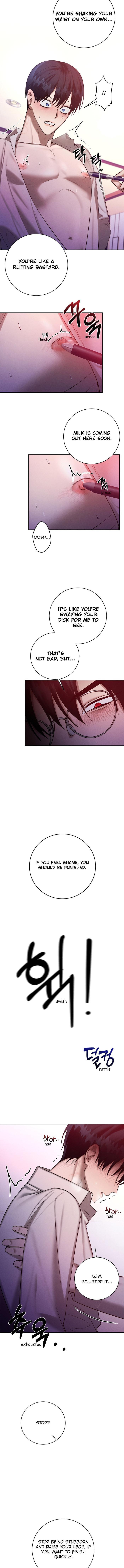 A Villain’s Circumstances by Dokyeom – Ch. 34 [Eng] page 6