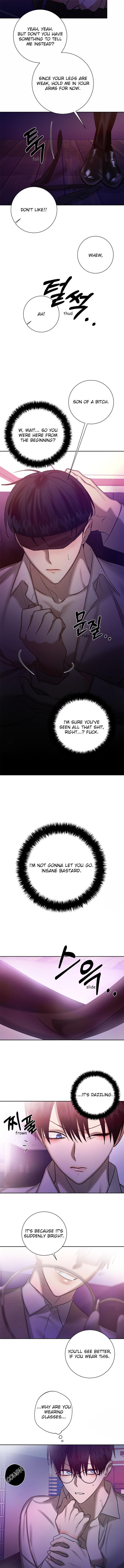 A Villain’s Circumstances by Dokyeom – Ch. 34 [Eng] page 6