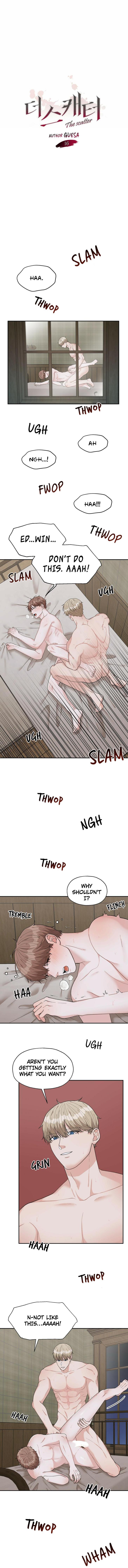 The Scatter by Guesa – Uncensored [Eng] page 6