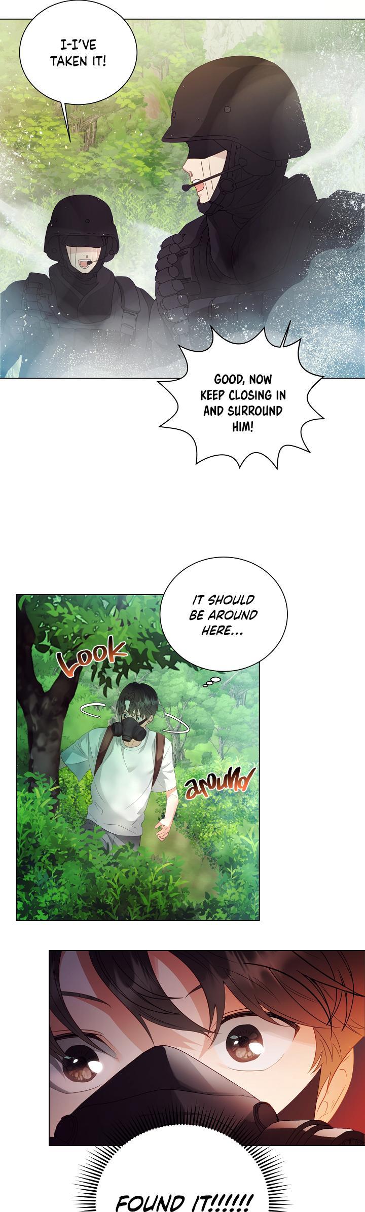 99.99% Lovers by Nanna – Uncensored [Eng] page 6