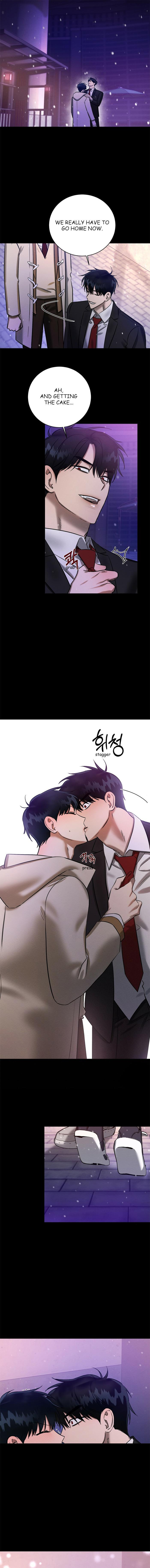 A Villain’s Circumstances by Dokyeom – Ch. 34 [Eng] page 6