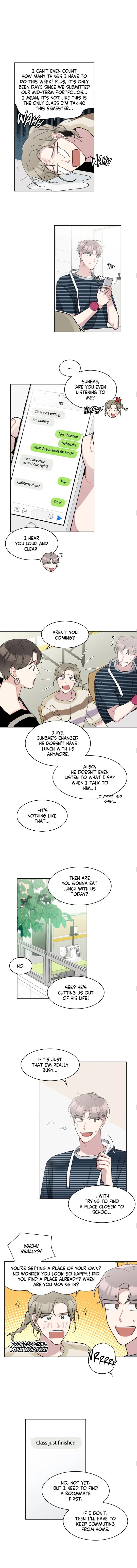 Just Something I’ve Heard by Onwoozoo/ Seolang [Eng] page 6